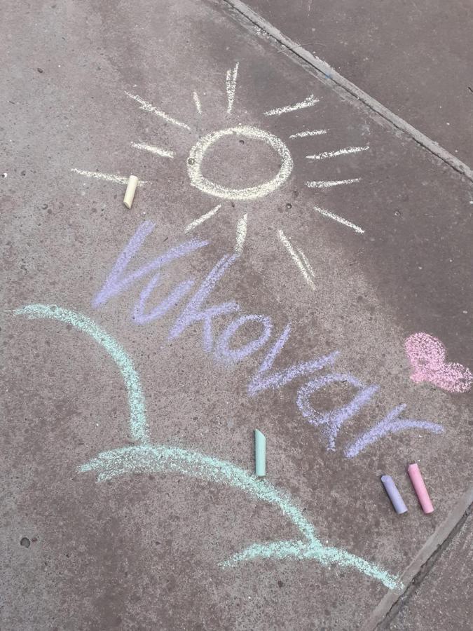 Lavanda Vukovar Bagian luar foto